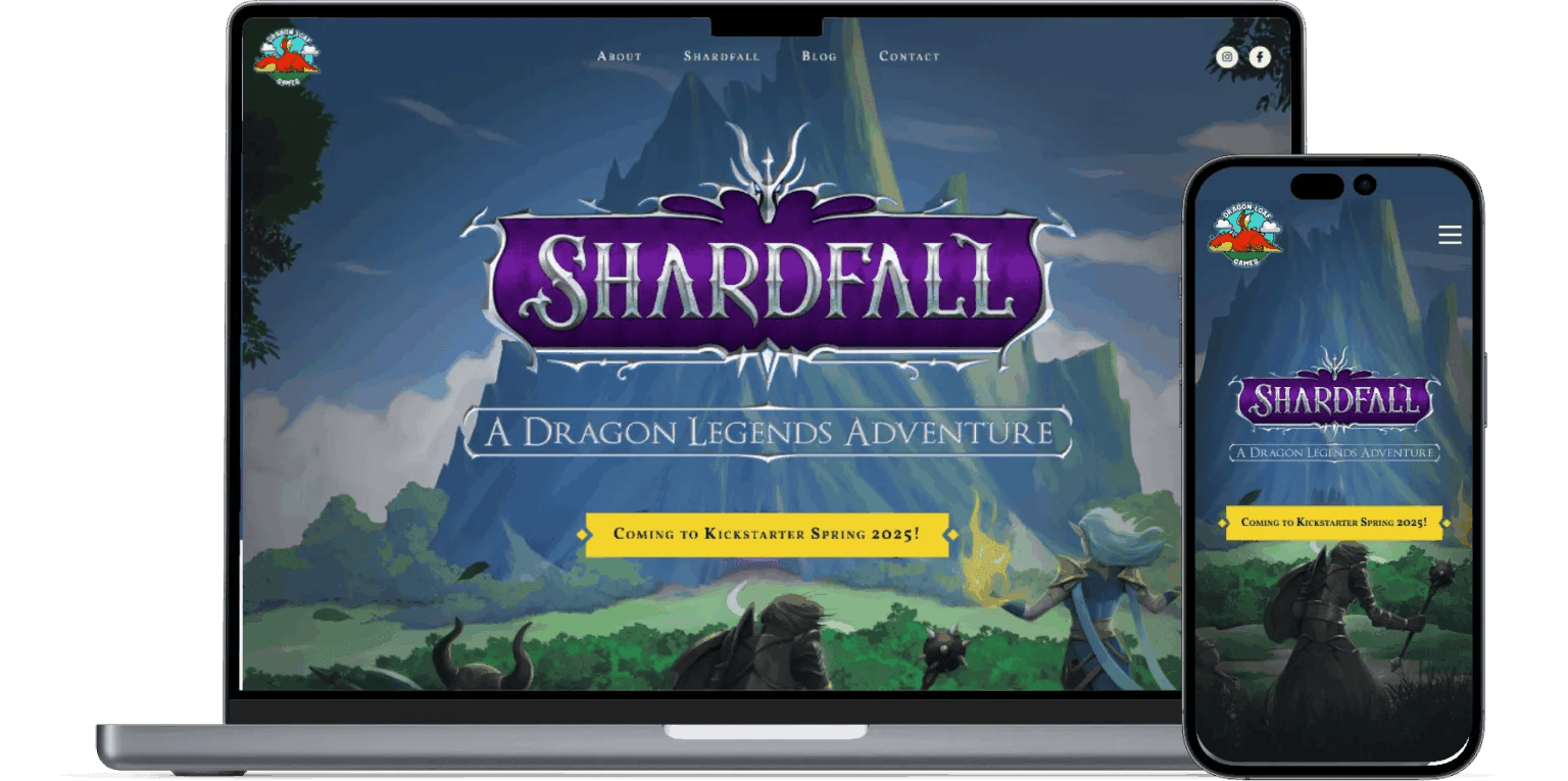 Dragon Loaf Games